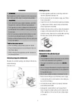 Предварительный просмотр 6 страницы BOMANN EBO 9612.1 IX Instruction Manual