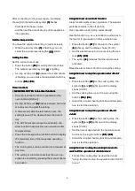 Предварительный просмотр 8 страницы BOMANN EBO 9612.1 IX Instruction Manual