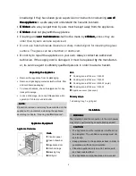 Preview for 5 page of BOMANN EH 3551 G Instruction Manuals