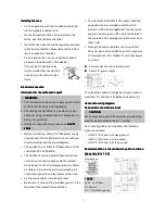 Preview for 7 page of BOMANN EHBC 556 IX Instruction Manual