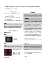 Preview for 6 page of BOMANN EHBC 560.1 IX Instruction Manual