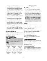 Предварительный просмотр 8 страницы BOMANN EHBC 560 IX Instruction Manual