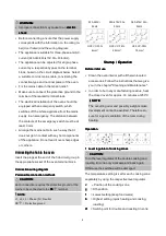 Preview for 8 page of BOMANN EHBC 562.1 IX Instruction Manual