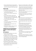 Preview for 13 page of BOMANN EHBC 562.1 IX Instruction Manual