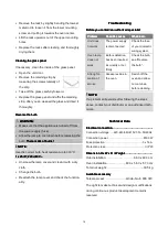 Preview for 15 page of BOMANN EHBC 562.1 IX Instruction Manual