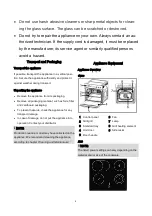 Предварительный просмотр 6 страницы BOMANN EHBC 7930 Instruction Manual