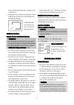 Preview for 10 page of BOMANN EHBC 7932 IX Instruction Manual