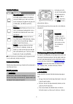 Предварительный просмотр 12 страницы BOMANN EHBC 7932 IX Instruction Manual