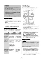 Предварительный просмотр 15 страницы BOMANN EHBC 7932 IX Instruction Manual