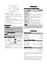 Предварительный просмотр 34 страницы BOMANN EHBC 7932 IX Instruction Manual