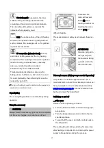 Preview for 37 page of BOMANN EHBC 7933 IX Instruction Manual