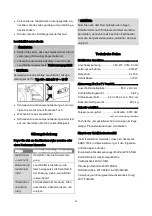 Preview for 20 page of BOMANN EHBC 7934 Instruction Manual