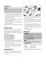 Preview for 17 page of BOMANN EHBI 7931 Instruction Manual