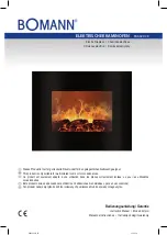 Предварительный просмотр 1 страницы BOMANN EK 6020 CB Instruction Manual