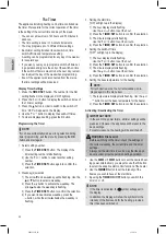 Предварительный просмотр 22 страницы BOMANN EK 6020 CB Instruction Manual