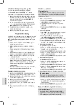 Предварительный просмотр 52 страницы BOMANN EK 6020 CB Instruction Manual