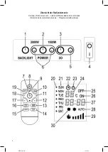 Preview for 3 page of BOMANN EK 6022 CB Instruction Manual