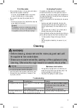 Preview for 23 page of BOMANN EK 6022 CB Instruction Manual