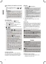 Preview for 16 page of BOMANN EKI 5014 CB Instruction Manual