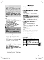 Preview for 43 page of BOMANN EKI 551 CB Instruction Manual