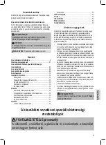 Предварительный просмотр 67 страницы BOMANN ES 184 CB Instruction Manual