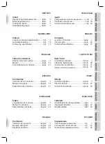 Preview for 2 page of BOMANN EWB 1018 CB Instruction Manual