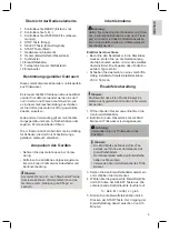 Preview for 5 page of BOMANN EWB 1018 CB Instruction Manual