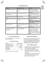 Preview for 7 page of BOMANN EWB 1018 CB Instruction Manual