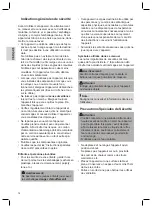 Preview for 14 page of BOMANN EWB 1018 CB Instruction Manual