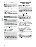 Предварительный просмотр 32 страницы BOMANN EWB 1027 CB Instruction Manual