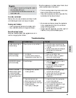 Preview for 39 page of BOMANN EWB 1027 CB Instruction Manual