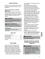 Preview for 41 page of BOMANN EWB 1027 CB Instruction Manual