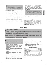 Preview for 11 page of BOMANN FFR 1290 CB Instruction Manual