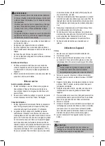 Preview for 15 page of BOMANN FFR 1290 CB Instruction Manual