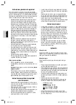 Preview for 8 page of BOMANN FM 890 CB Instruction Manual & Guarantee