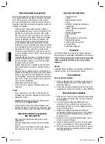 Preview for 16 page of BOMANN FR 1205 CB Instruction Manual & Guarantee