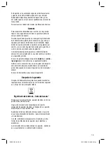 Preview for 15 page of BOMANN FR 1206 CB Instruction Manual & Guarantee