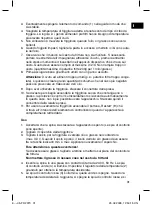 Preview for 31 page of BOMANN FR 1292 CB Instruction Manual & Guarantee