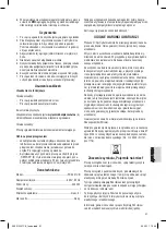 Предварительный просмотр 31 страницы BOMANN FR 2201 CB Instruction Manual