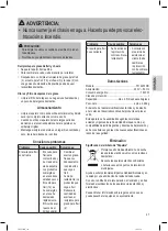 Предварительный просмотр 27 страницы BOMANN FR 2253 CB Instruction Manual