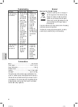 Предварительный просмотр 38 страницы BOMANN FR 2253 CB Instruction Manual