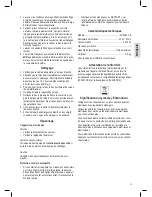 Предварительный просмотр 15 страницы BOMANN FR 2264 CB Operating Instructions Manual