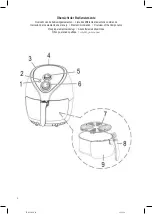 Предварительный просмотр 3 страницы BOMANN FR 6002 H CB Instruction Manual