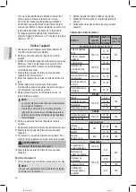 Предварительный просмотр 20 страницы BOMANN FR 6002 H CB Instruction Manual