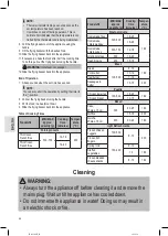 Предварительный просмотр 38 страницы BOMANN FR 6002 H CB Instruction Manual