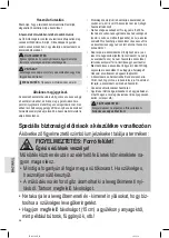 Предварительный просмотр 46 страницы BOMANN FR 6002 H CB Instruction Manual