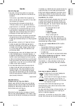 Предварительный просмотр 9 страницы BOMANN FR 6051 CB Instruction Manual