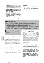 Предварительный просмотр 40 страницы BOMANN FR 6051 CB Instruction Manual