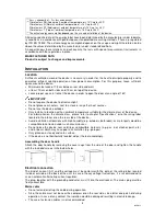 Preview for 5 page of BOMANN GS 184 NoFrost User Manual