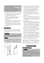 Предварительный просмотр 7 страницы BOMANN GS 195.1 Instruction Manual